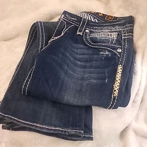 Size 26 Buckle Rock Revival Irene Easy Boot (Used)